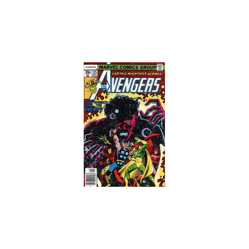 The Avengers Vol. 1 Issue 175
