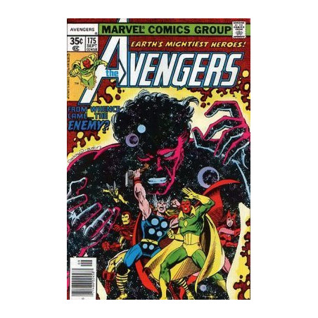 The Avengers Vol. 1 Issue 175