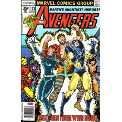 The Avengers Vol. 1 Issue 173