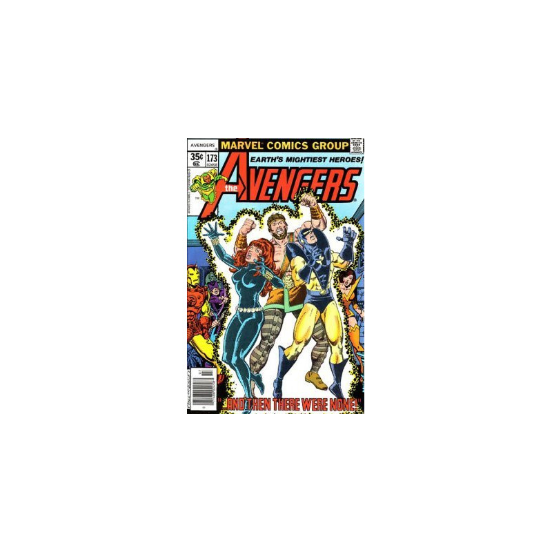 The Avengers Vol. 1 Issue 173