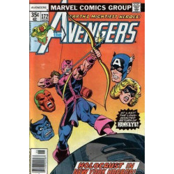 The Avengers Vol. 1 Issue 172