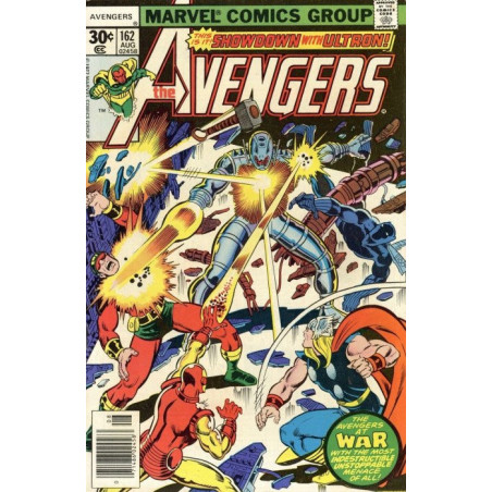 The Avengers Vol. 1 Issue 162