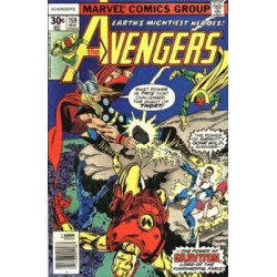 The Avengers Vol. 1 Issue 159