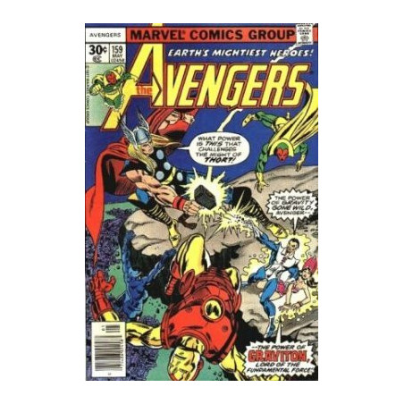 The Avengers Vol. 1 Issue 159
