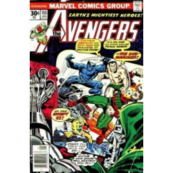 The Avengers Vol. 1 Issue 155