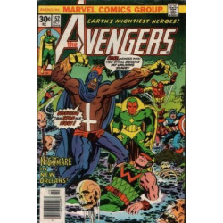 The Avengers Vol. 1 Issue 152