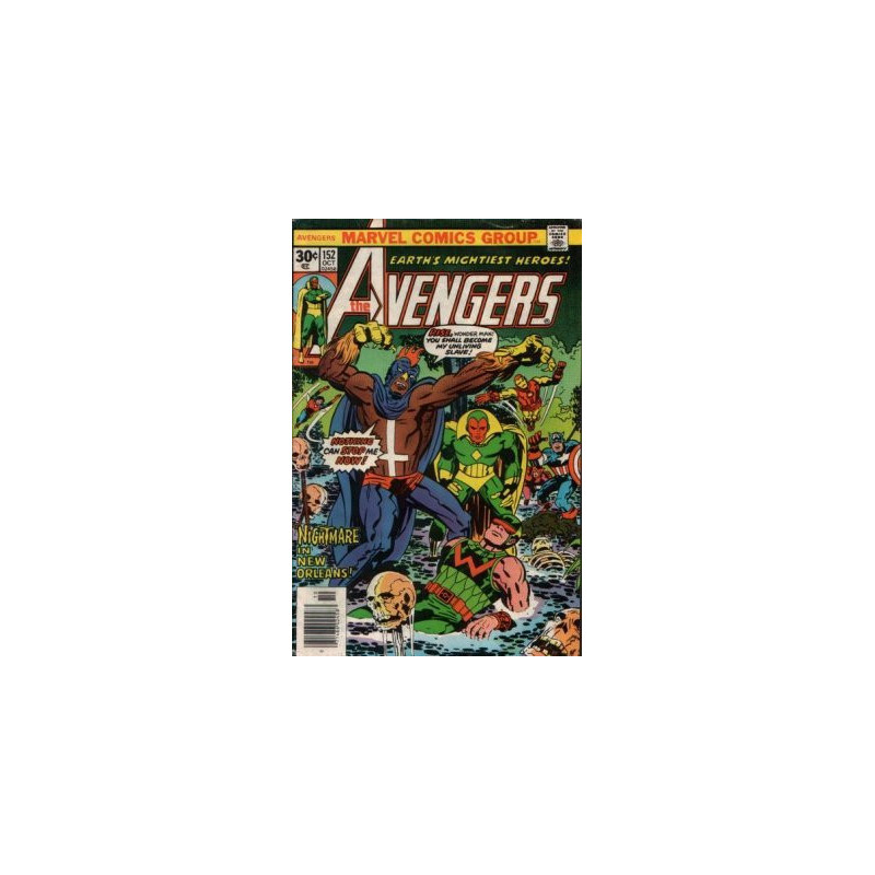 The Avengers Vol. 1 Issue 152