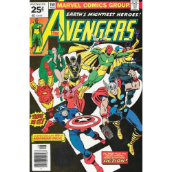 The Avengers Vol. 1 Issue 150