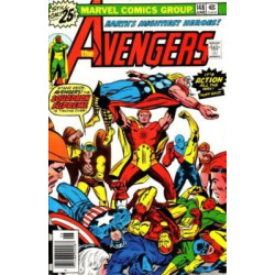 The Avengers Vol. 1 Issue 148