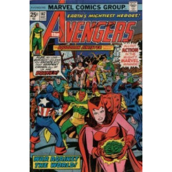 The Avengers Vol. 1 Issue 147