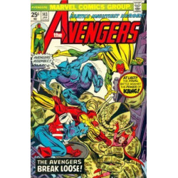The Avengers Vol. 1 Issue 143