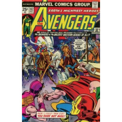 The Avengers Vol. 1 Issue 142