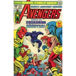 The Avengers Vol. 1 Issue 141