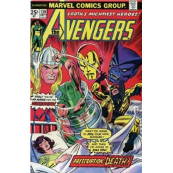 The Avengers Vol. 1 Issue 139
