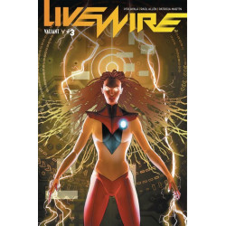 Livewire Issue  3