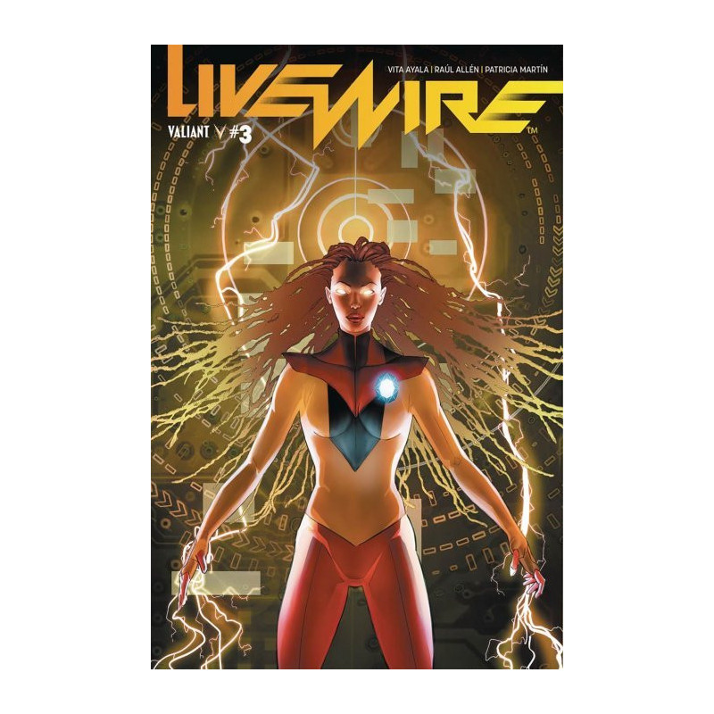 Livewire Issue  3