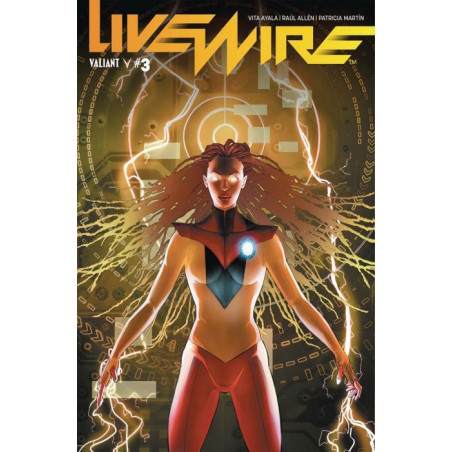 Livewire Issue  3