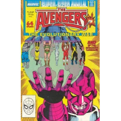 The Avengers Vol. 1 Annual 17