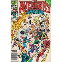 The Avengers Vol. 1 Annual 15