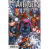 The Avengers: War Across Time Mini Issue 2b Variant