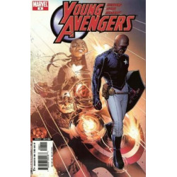 Young Avengers Vol. 1 Issue  8