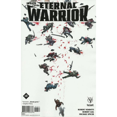 Wrath of the Eternal Warrior  Issue 13