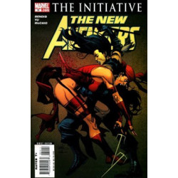 New Avengers Vol. 1 Issue 31