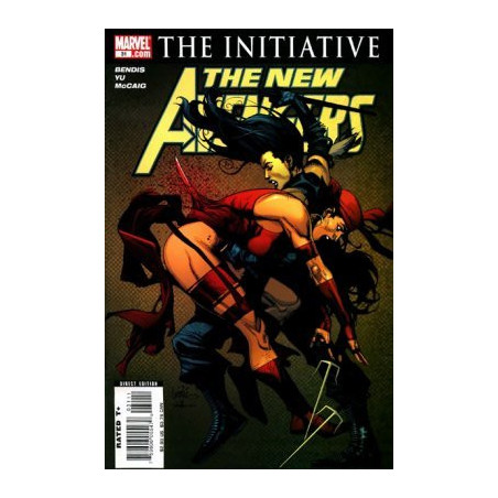 New Avengers Vol. 1 Issue 31