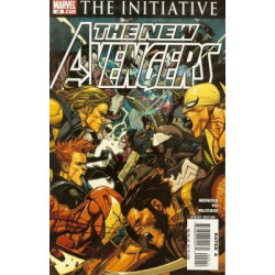 New Avengers Vol. 1 Issue 29