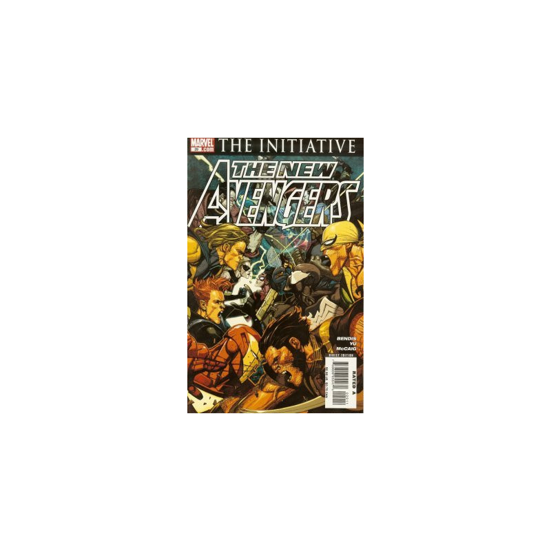 New Avengers Vol. 1 Issue 29