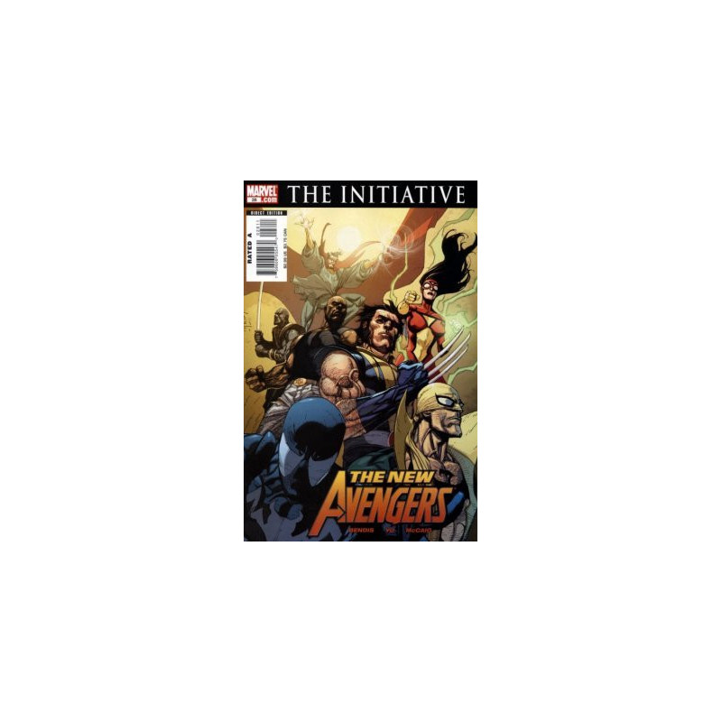 New Avengers Vol. 1 Issue 28