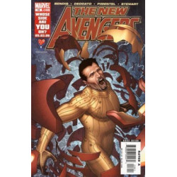New Avengers Vol. 1 Issue 18
