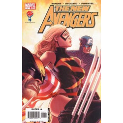 New Avengers Vol. 1 Issue 17