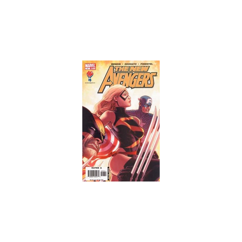 New Avengers Vol. 1 Issue 17