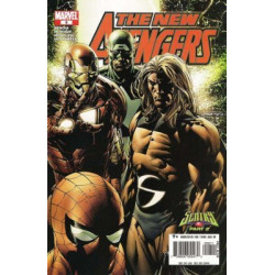 New Avengers Vol. 1 Issue  8