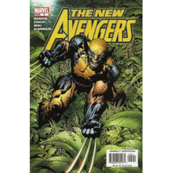 New Avengers Vol. 1 Issue  5