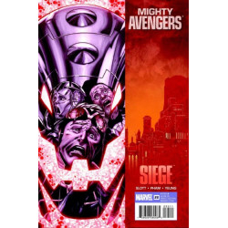 Mighty Avengers Vol. 1 Issue 35