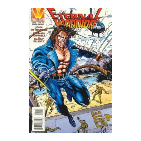 Eternal Warrior Vol. 1 Issue 42