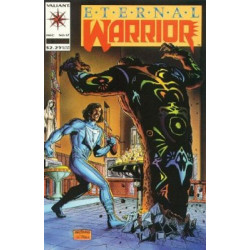 Eternal Warrior Vol. 1 Issue 17