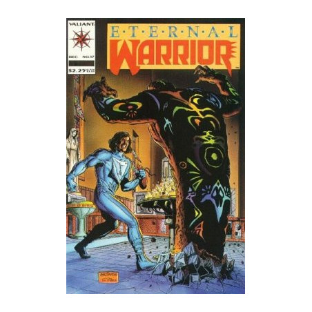 Eternal Warrior Vol. 1 Issue 17