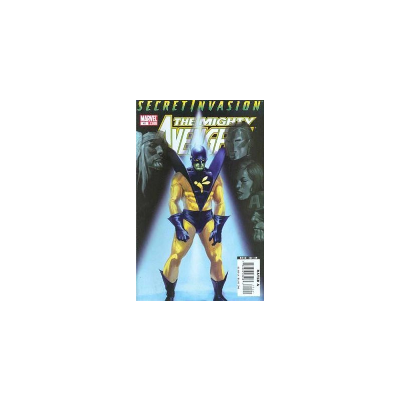 Mighty Avengers Vol. 1 Issue 15