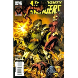 Mighty Avengers Vol. 1 Issue  9