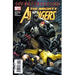 Mighty Avengers Vol. 1 Issue  7