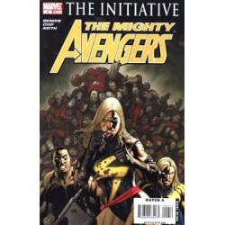 Mighty Avengers Vol. 1 Issue  6