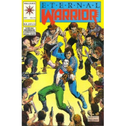 Eternal Warrior Vol. 1 Issue 14