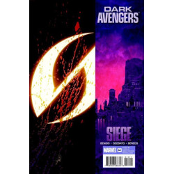 Dark Avengers Vol. 1 Issue 14