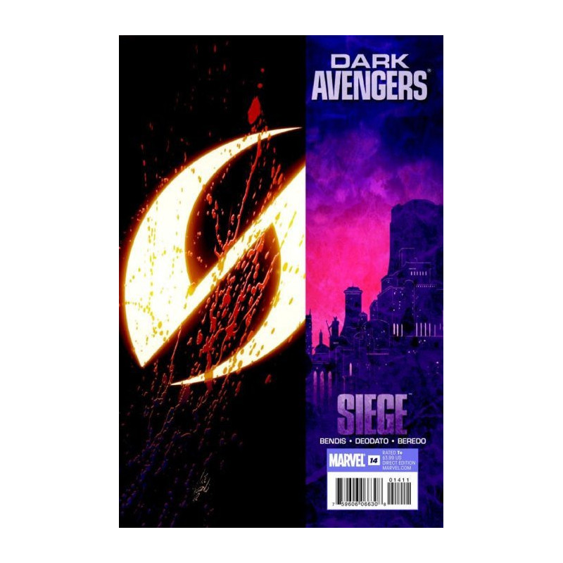 Dark Avengers Vol. 1 Issue 14