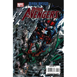 Dark Avengers Vol. 1 Issue  4
