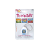 Tamagotchi 20th Anniversary Series 3 White and Blue Virtual Pet Toy