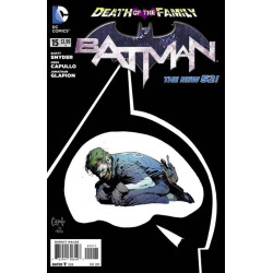 Batman Vol. 2 Issue 15